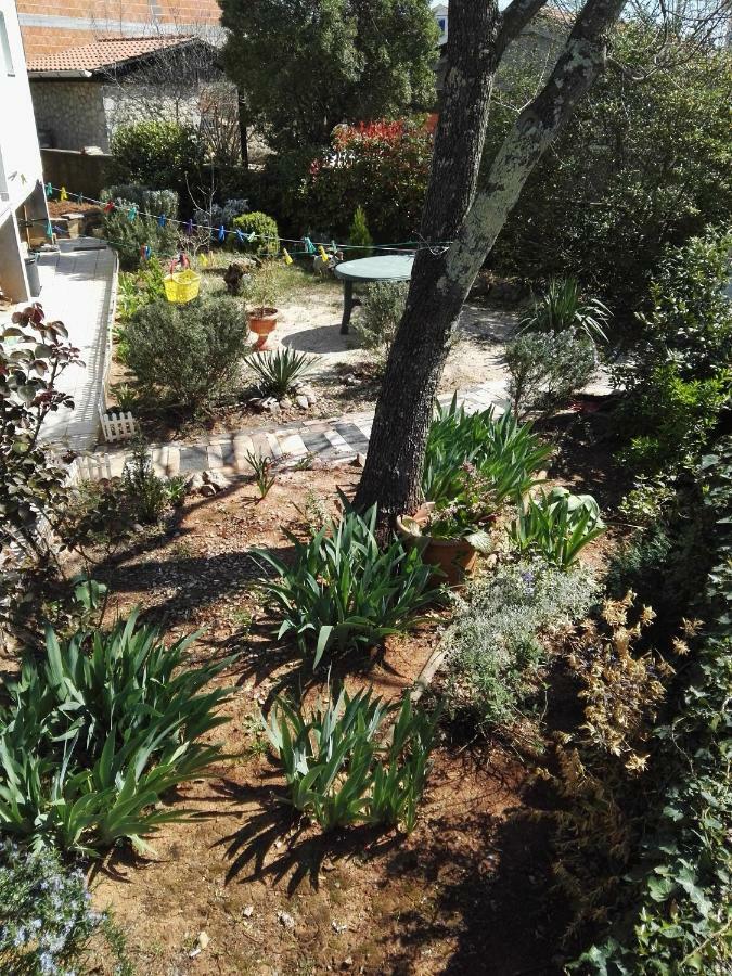 Apartment Pezic Krk Town Bagian luar foto